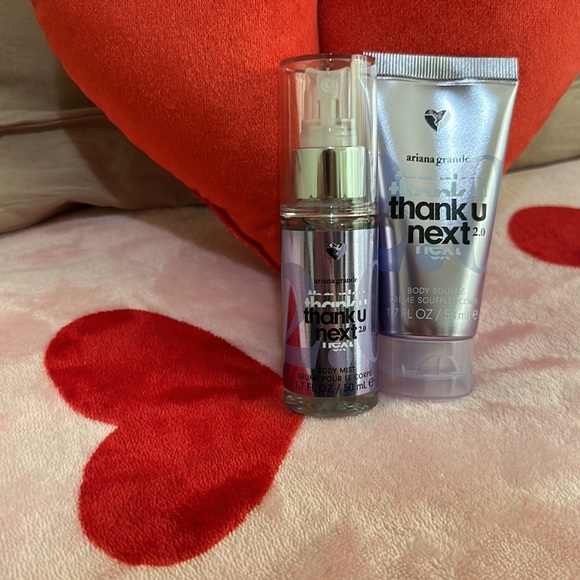 thank u next lotion and body mist - Picture 2 of 4